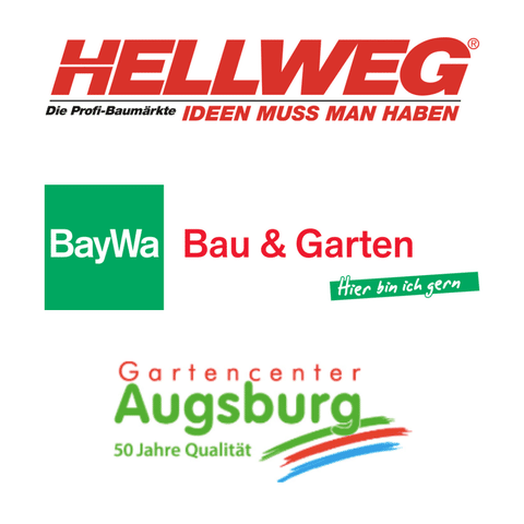 Logo Hellweg die Profi-Baumärkte GmbH & Co. KG