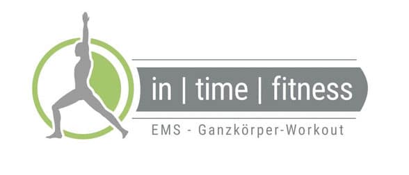 Logo In-Time-Fitness